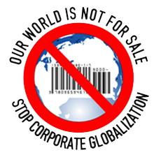Our World Is Not For Sale Network
