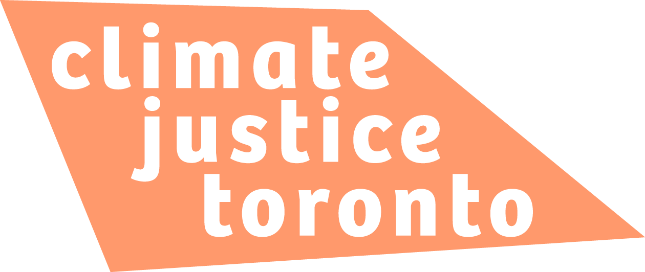 Climate Justice Toronto